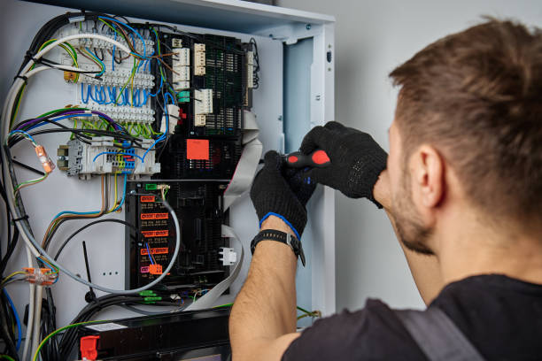 Licensed Electrical Panel Upgrade service in Garrett, TX - No Joke electrician